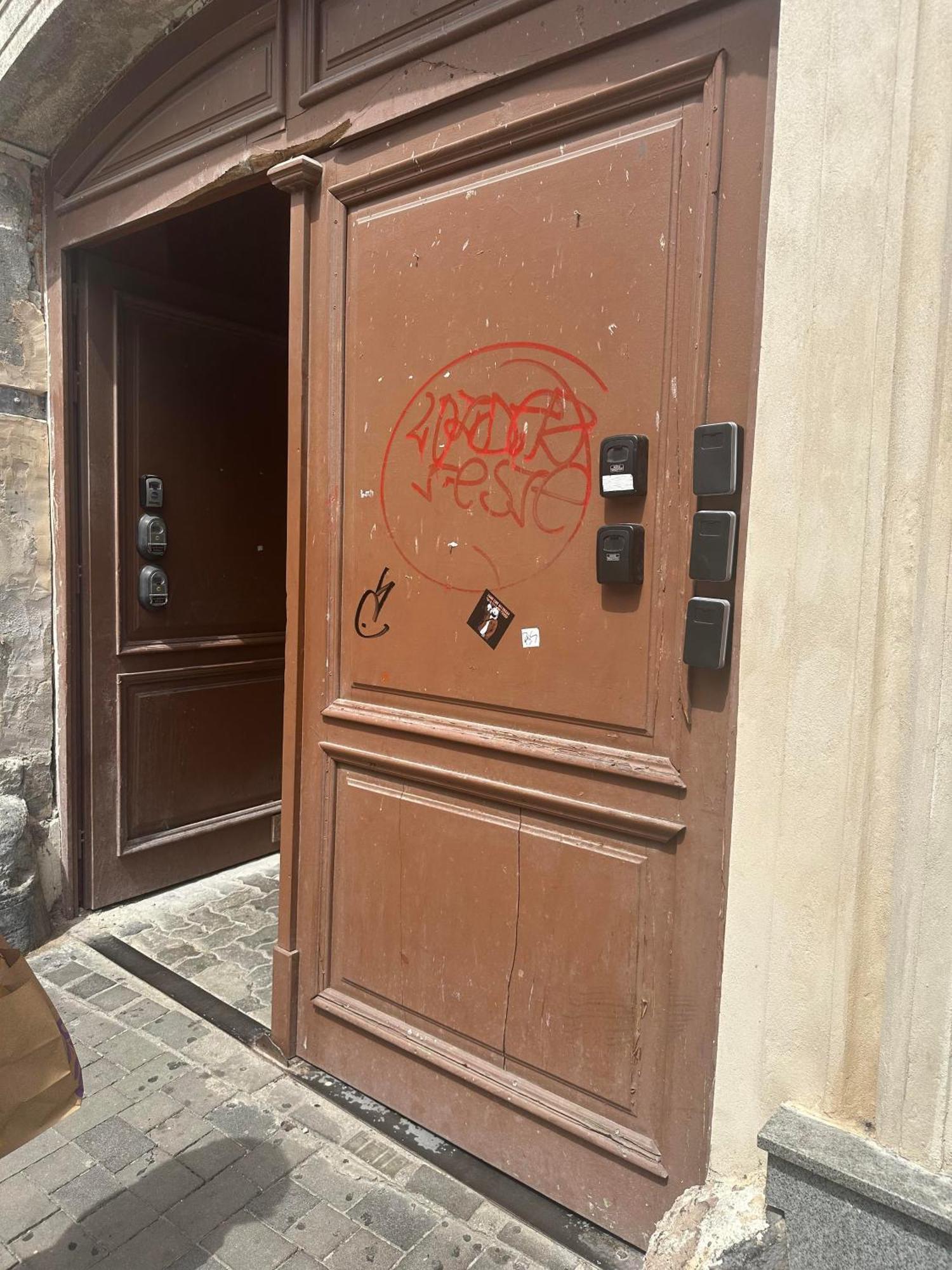 Xxx Bratislava Exterior foto